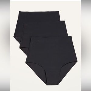 Old Navy Women’s High Rise Bikini 3 Pack